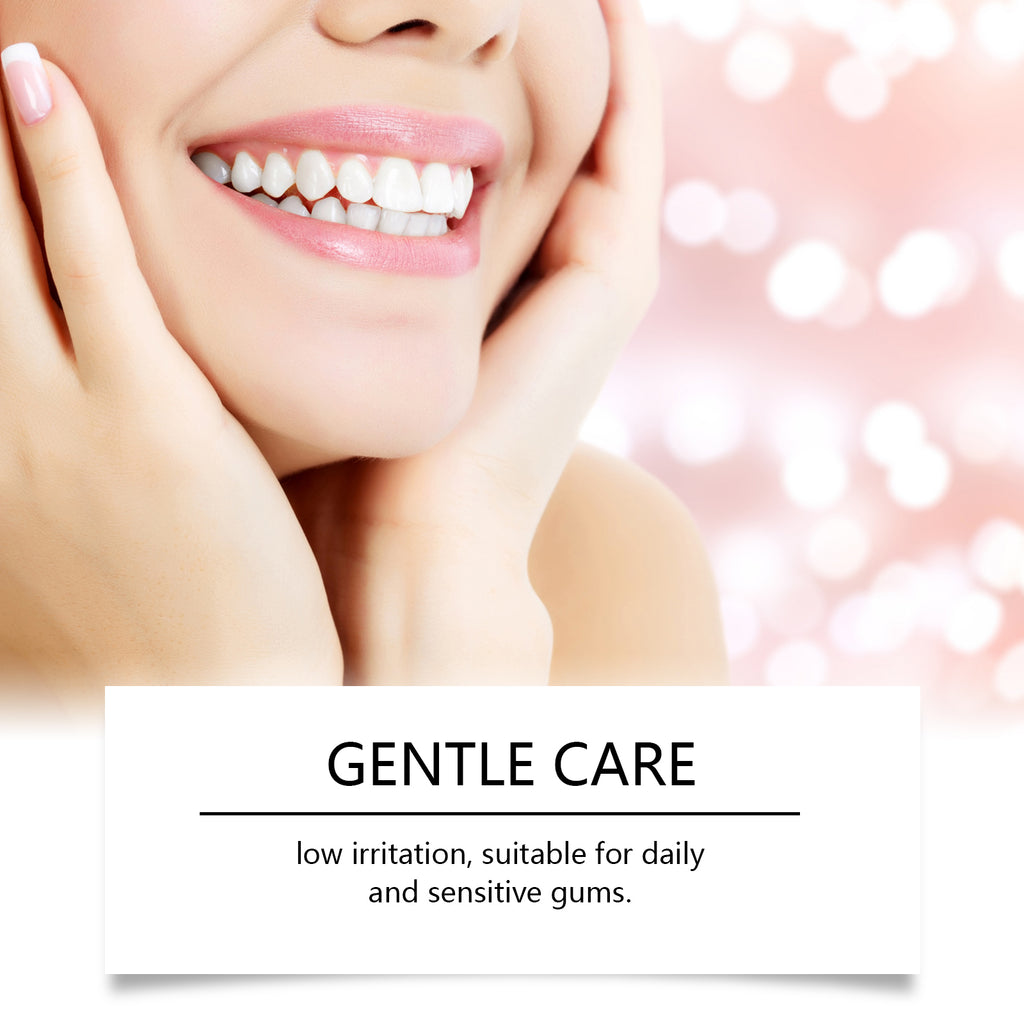 Gum Care Spray Relives Gum Pain, Cleans Stains, Tartar, And Protects The Mouth
