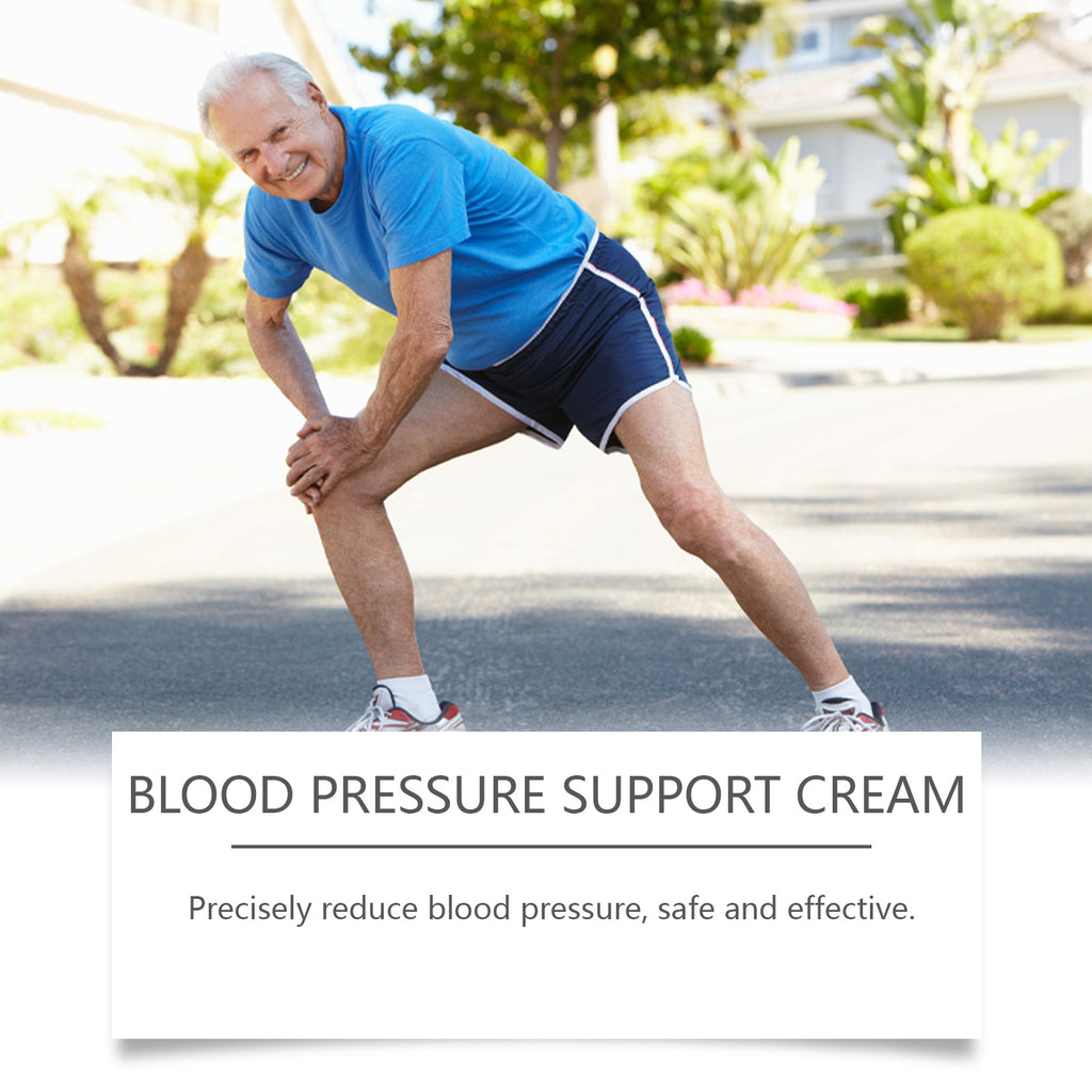 Body Care Cream, Nourishing And Soothing Skin Care Cream For Middle-Aged And Elderly People