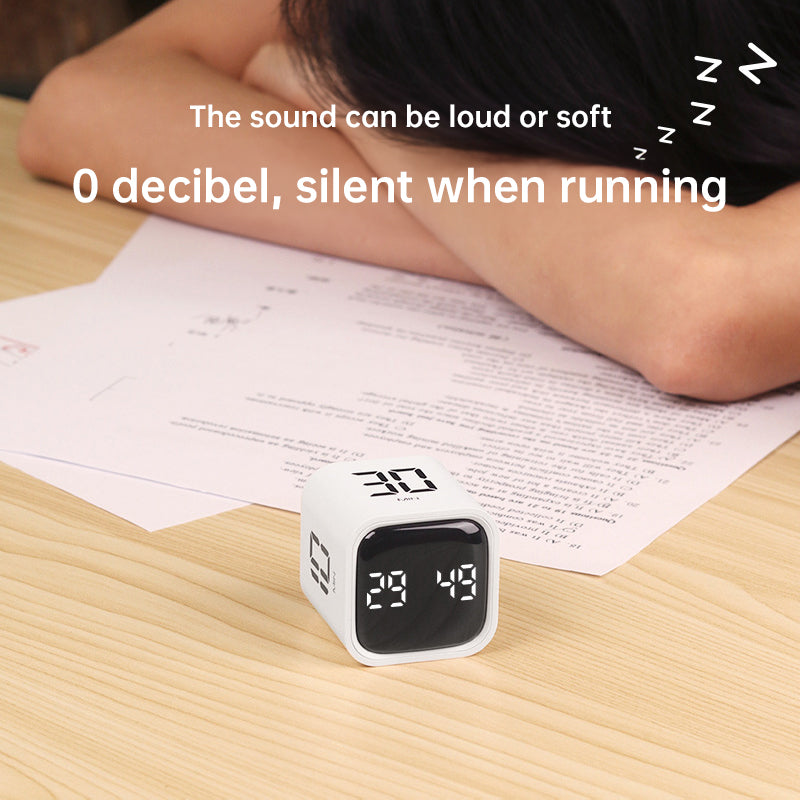 New Popular Study Timer - Cooking Countdown, Digital Alarm for Self - discipline
