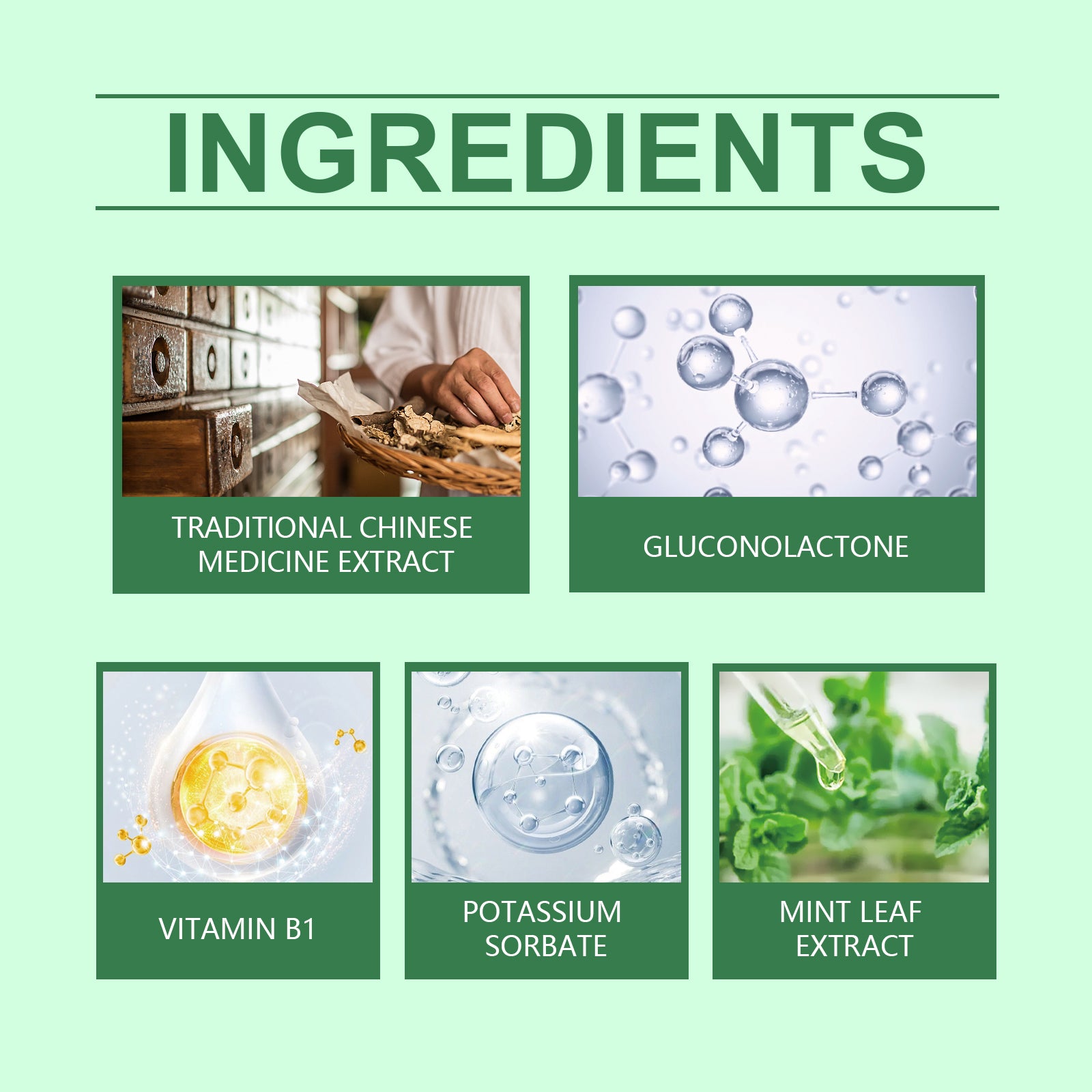 Googeer Sea Moss Liquid Drops Body Treatment