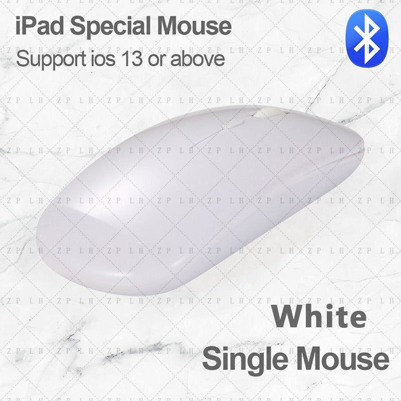 Touch Backlit Bluetooth Keyboard Protector