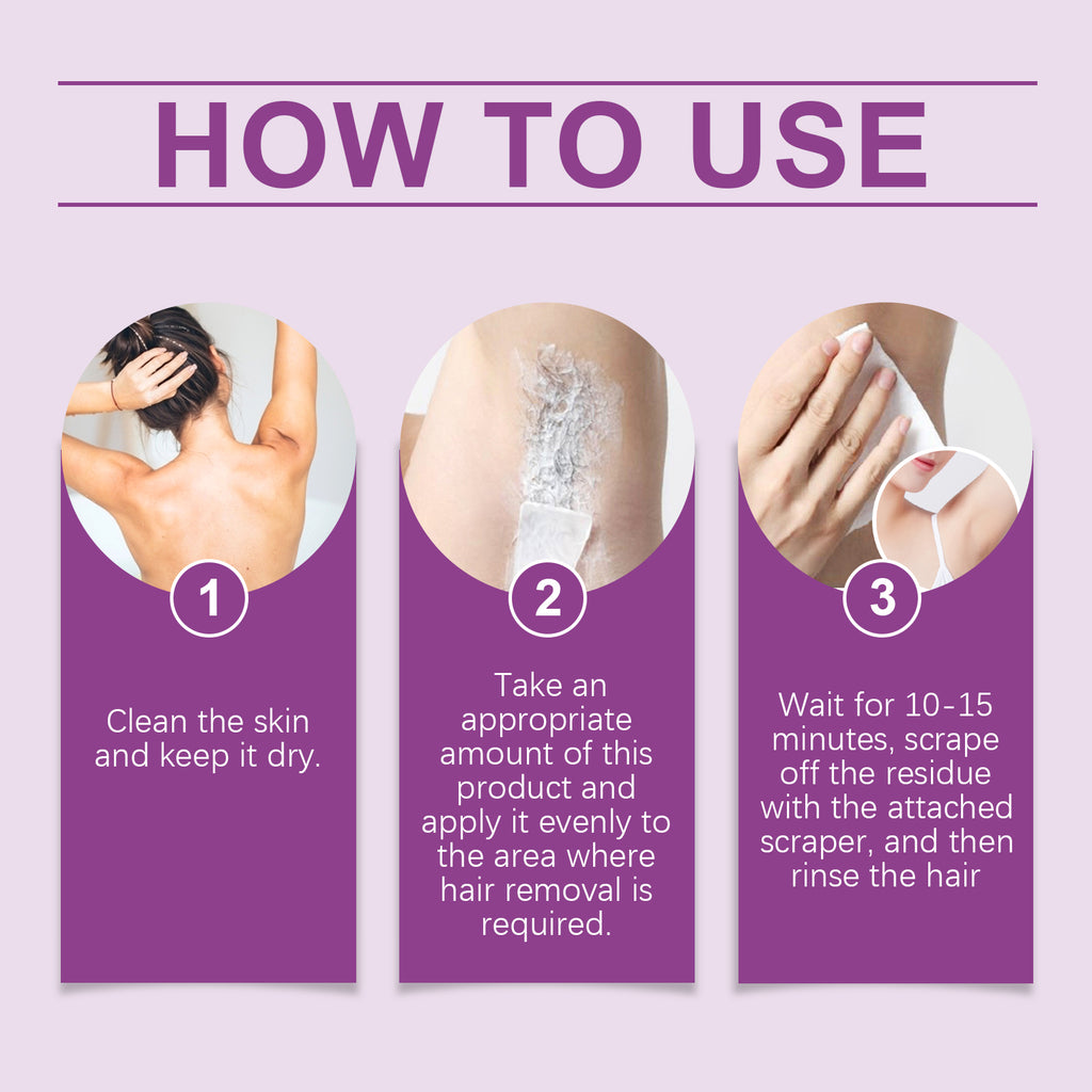 Body Skin Care, Hands, Legs, Body Skin Gentle, Clean, Smooth, Delicate And Skin-Friendly