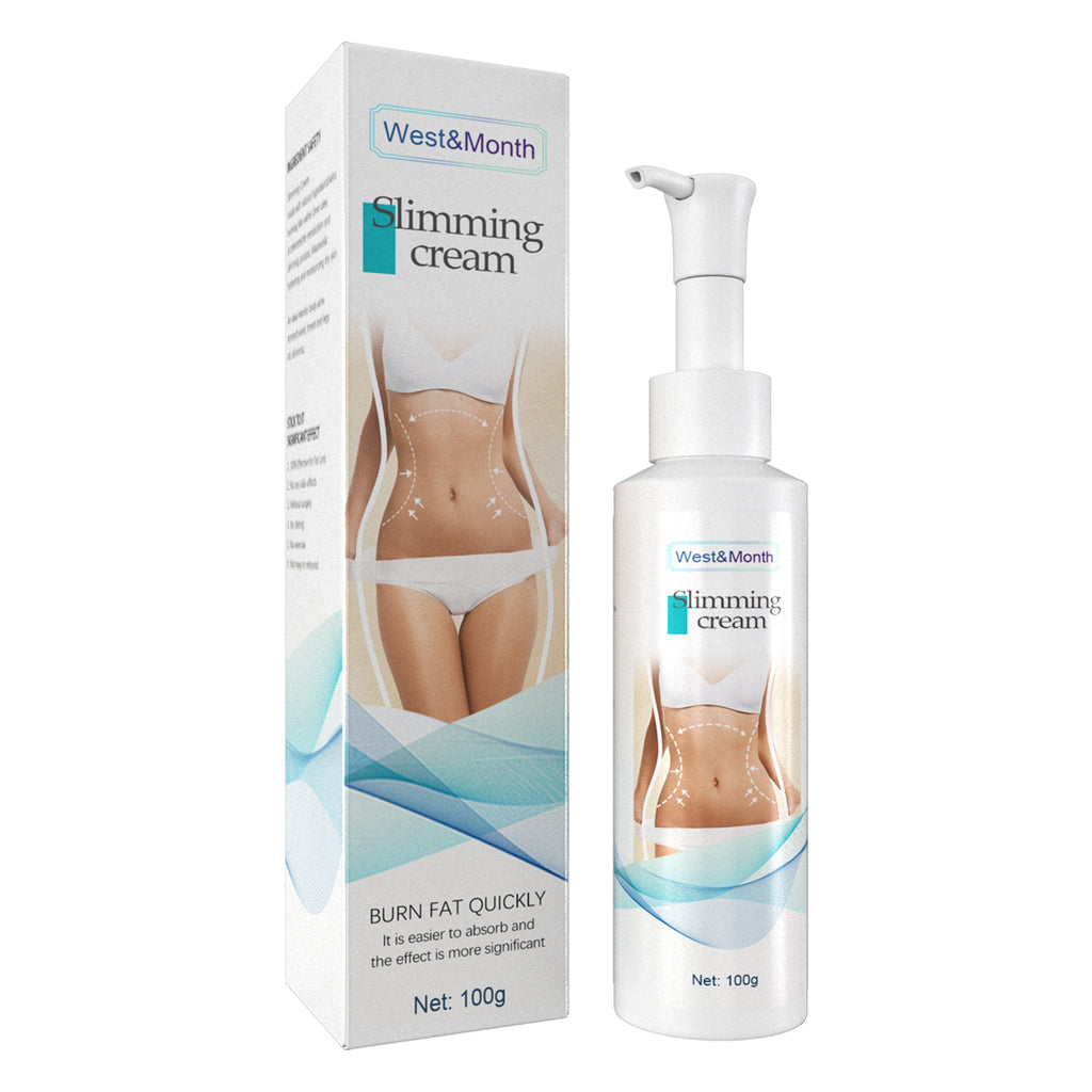 秀身紧致霜 Fat Belly Thigh Muscle Toning And Slimming Massage Cream