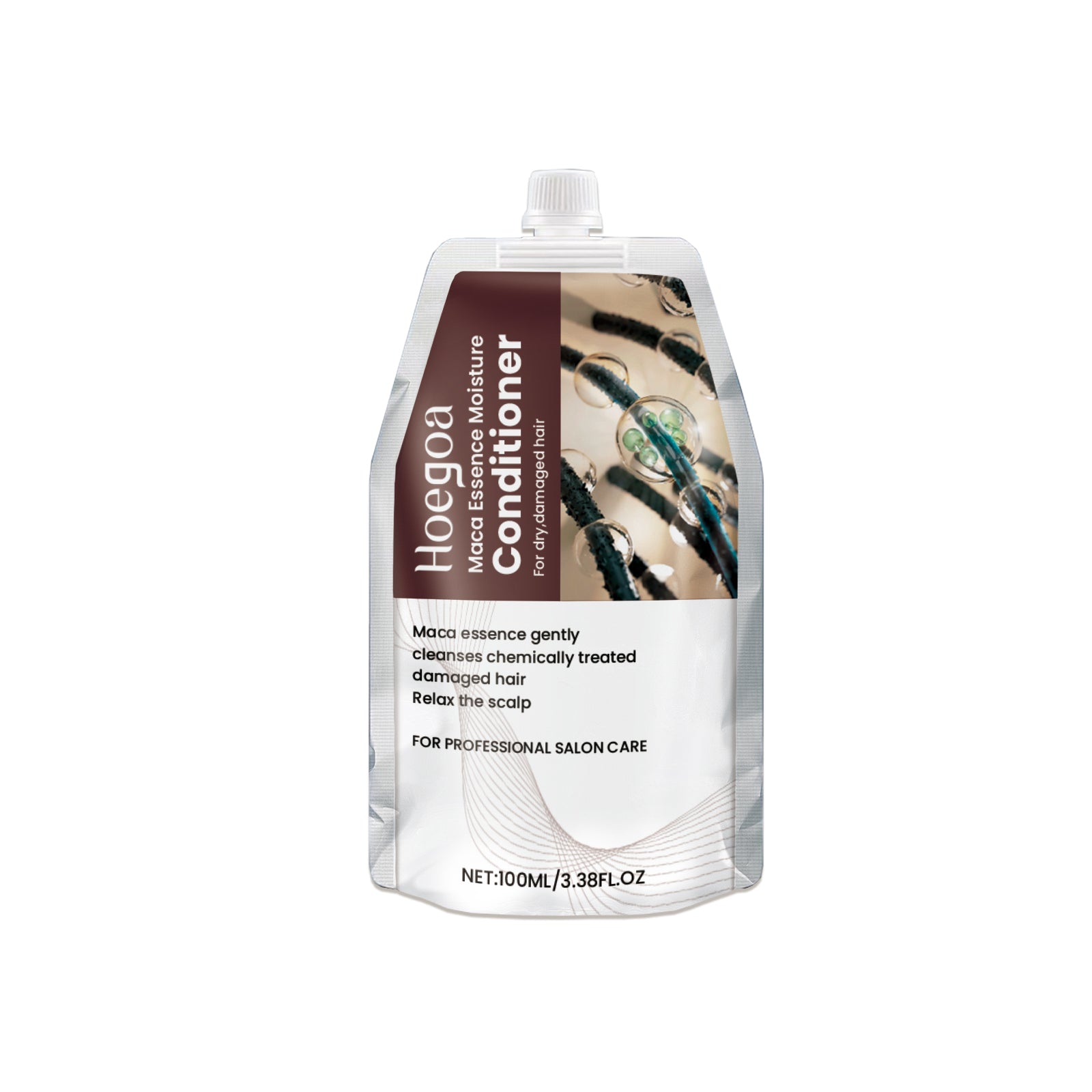 Maca Essence Moisture Conditioner, Hair Cleansing Nourishing And Repairing Dry Conditioner