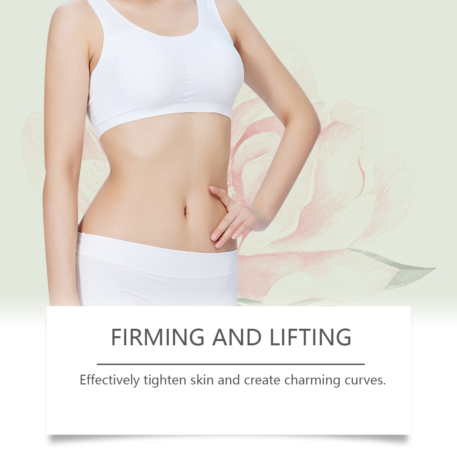 Moxa Firming Shaping Cream  Series, Soft, Firm Skin, Beautiful Back, Improve Skin Elasticity Body Care