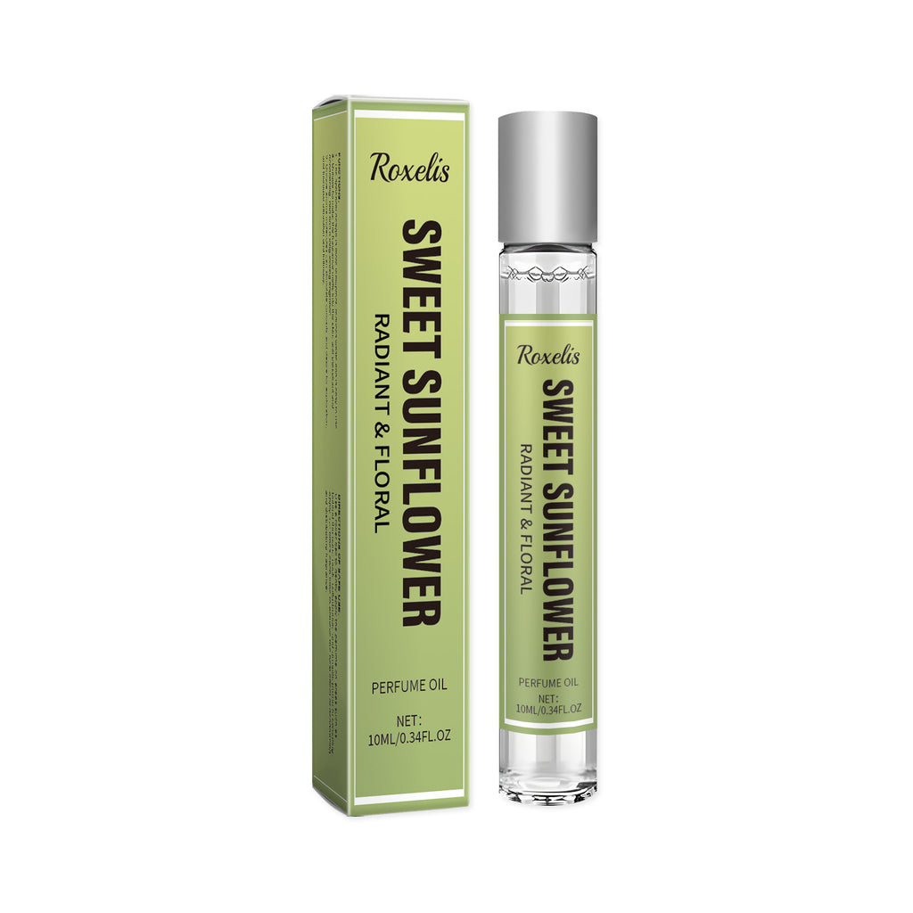 Sweet Sunflower Ball Fragrance Fragrance Fragrance Ladies Ball Fragrance Fresh And Sweet With New Vitality