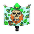 Hooded Blanket 60"x50"