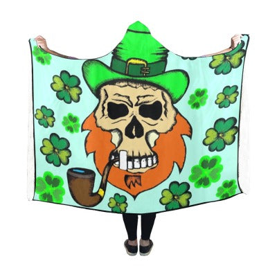 Hooded Blanket 60"x50"