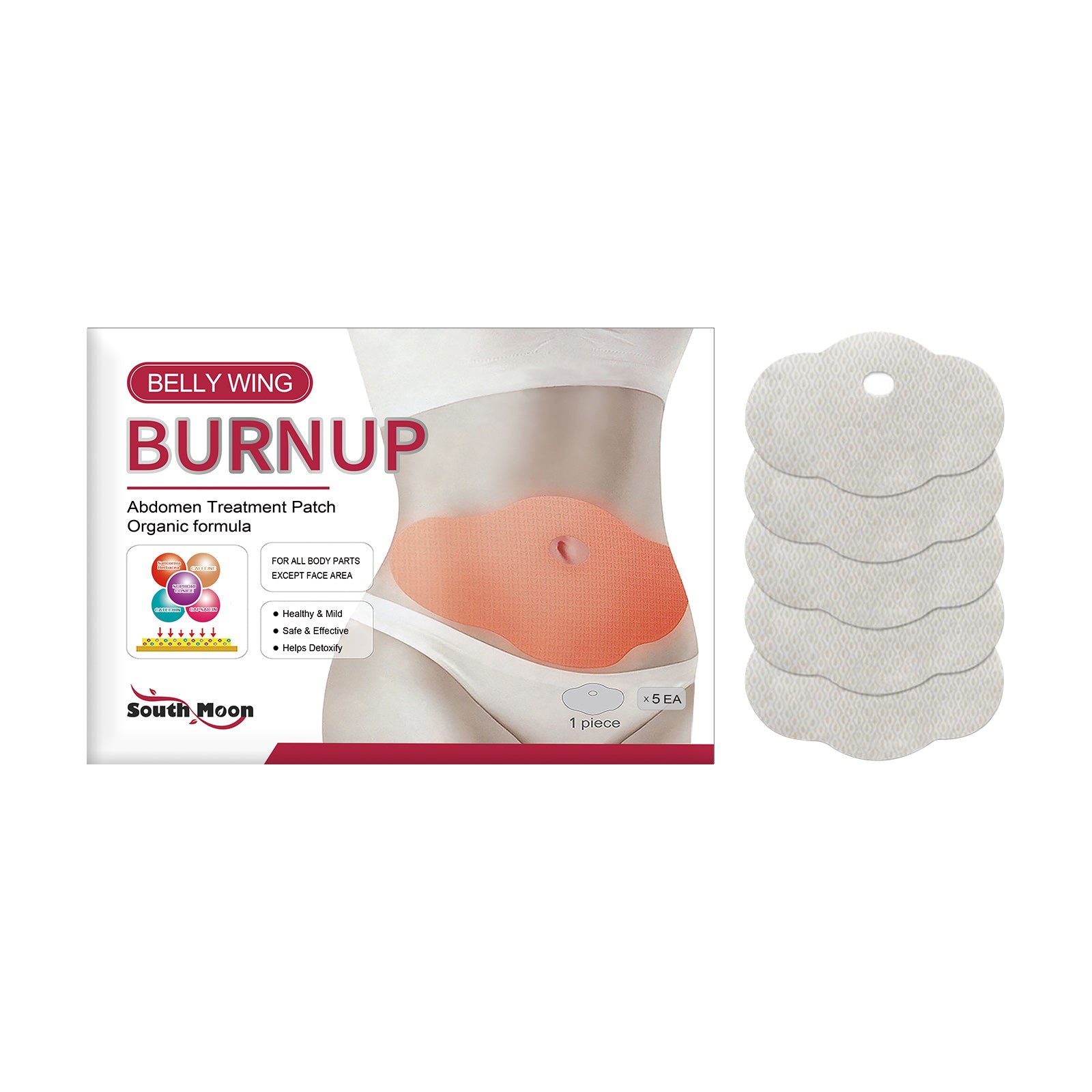 Belly Firming Tape Tummy Tuck Slimming Laxative Body Shaping Flab For Lazy Body Shaping Care Belly Button Tape
