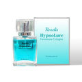 Feromone Cologne, Cologne Exudes A Classic Fragrance To Enhance Charm. Portable Natural Fresh Fragrance