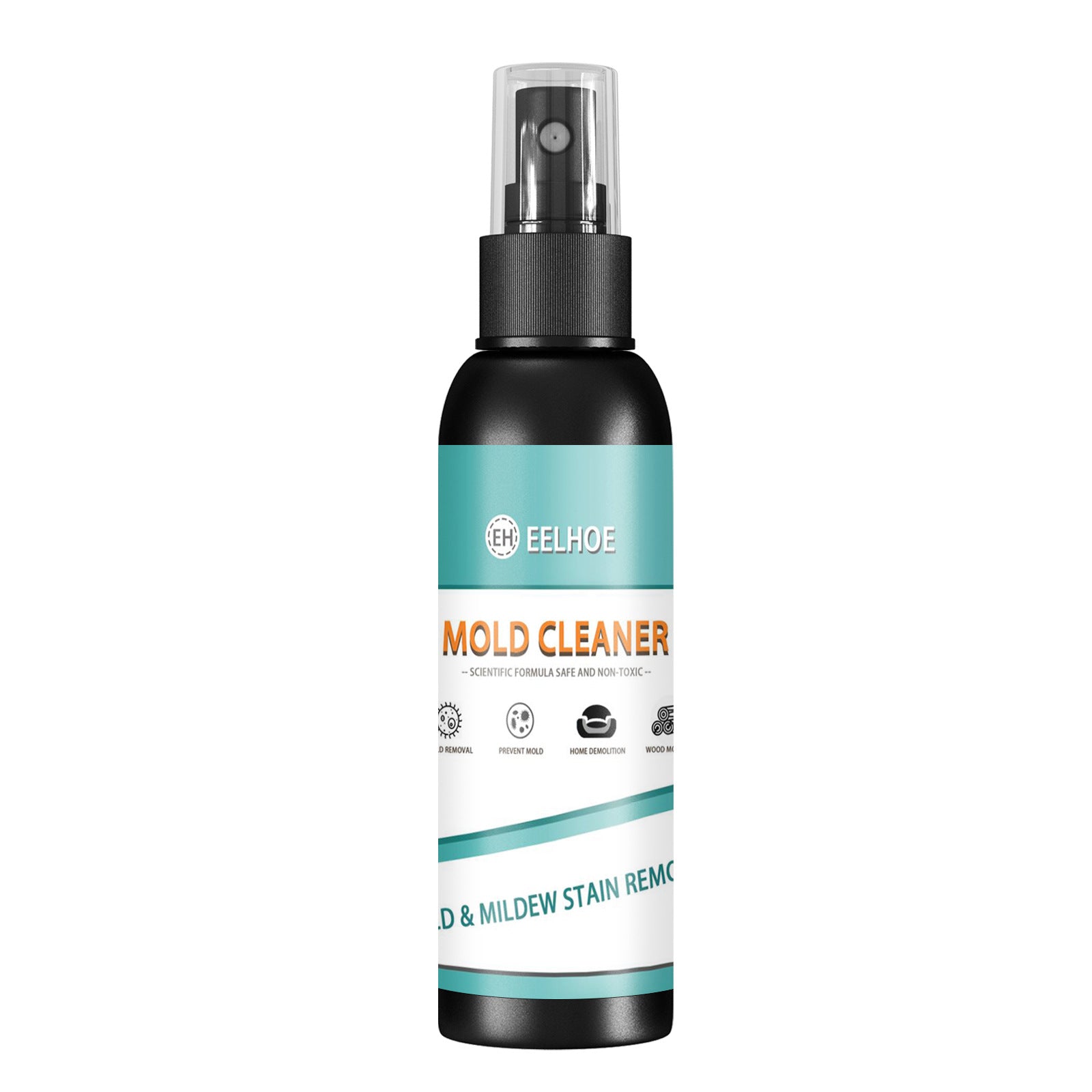 Mildew Remover, Furniture Tile Floor Mildew Remover, Wall Mildew Remover