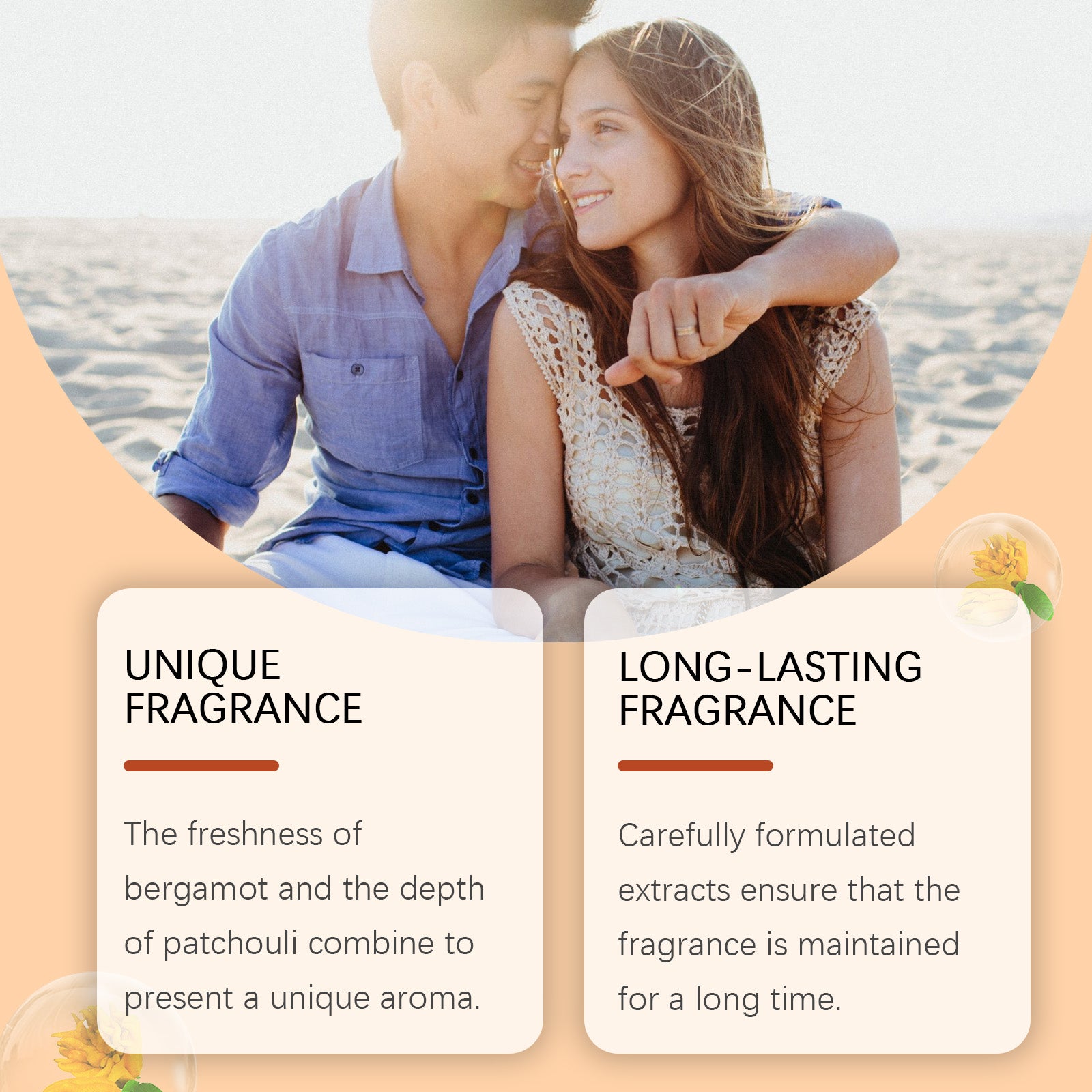 The Charming Fragrance Of Bergamot Fresh Citrus Fragrance Pleasant And Vibrant Light Natural Fragrance Lasting Fragrance