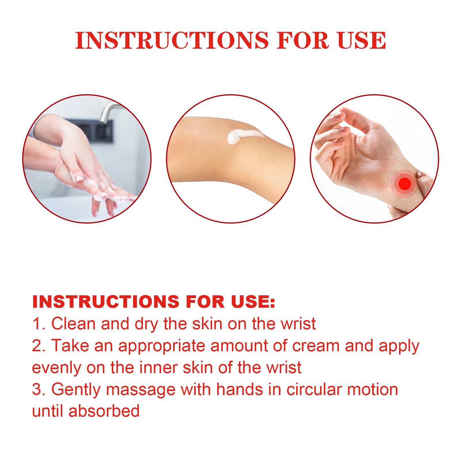 South Moon Quit Drinking Ointment, Relieve Hangover Nausea Fatigue Discomfort Topical Body Care Cream