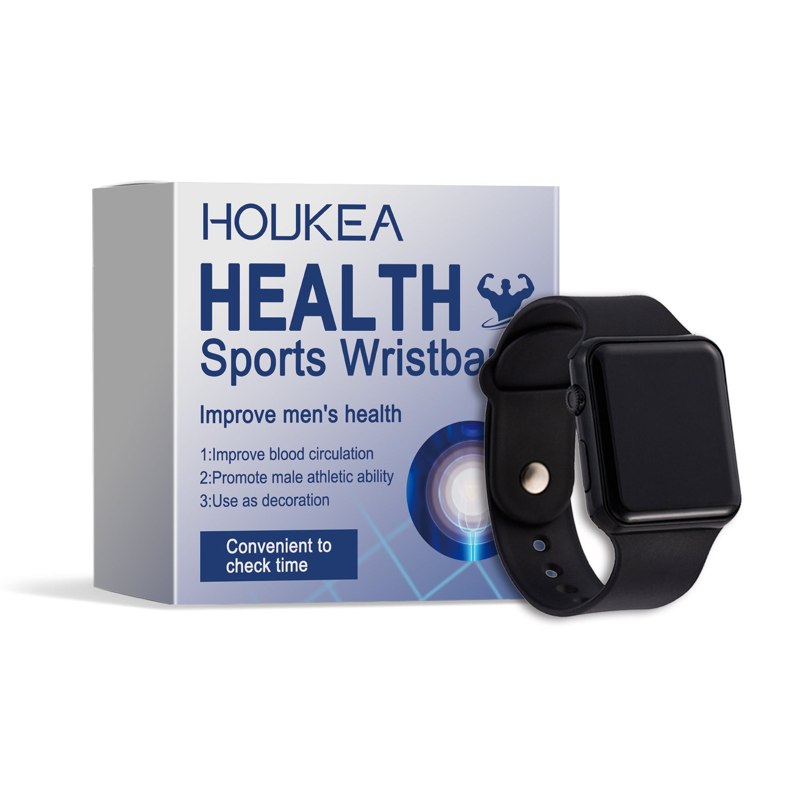 Men's Health Exercise Wristband