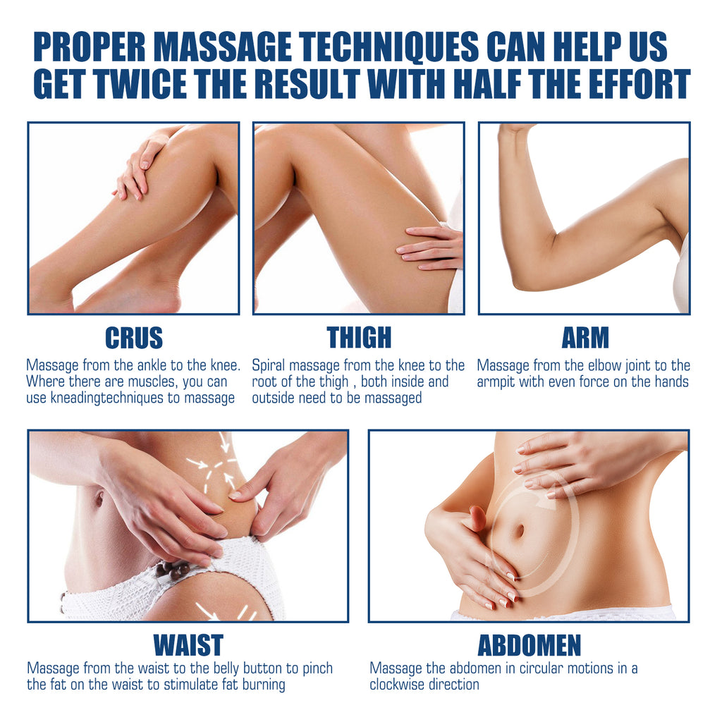 Slimming Cream, Body Shaping And Firming Massage Body Slimming Cream