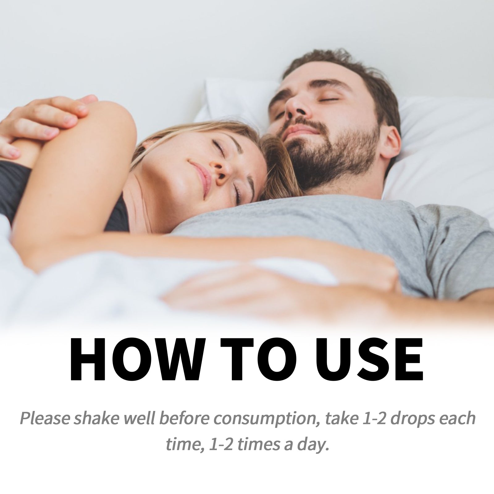 Men's Supplement To Reduce Fatigue, Relax, Enhance Pleasure And Last Longer