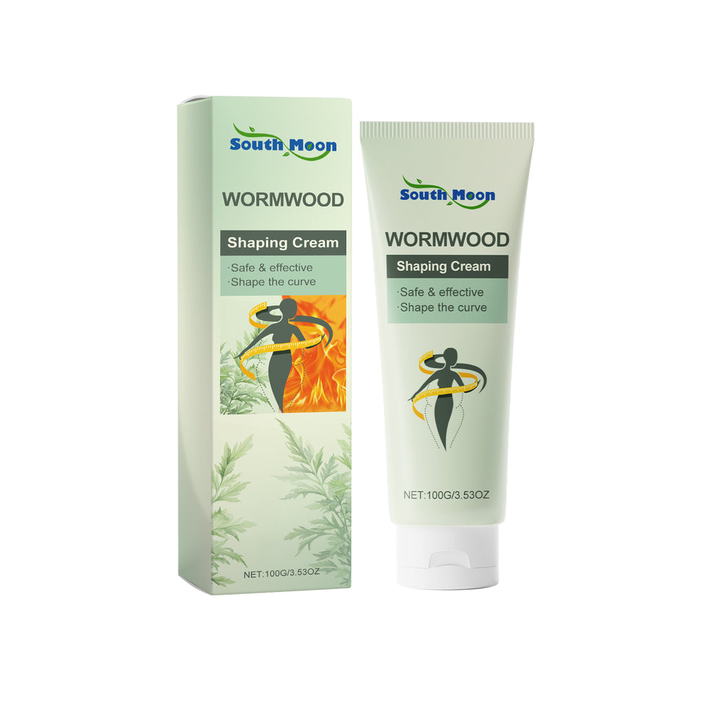 Moxa Firming Shaping Cream  Series, Soft, Firm Skin, Beautiful Back, Improve Skin Elasticity Body Care