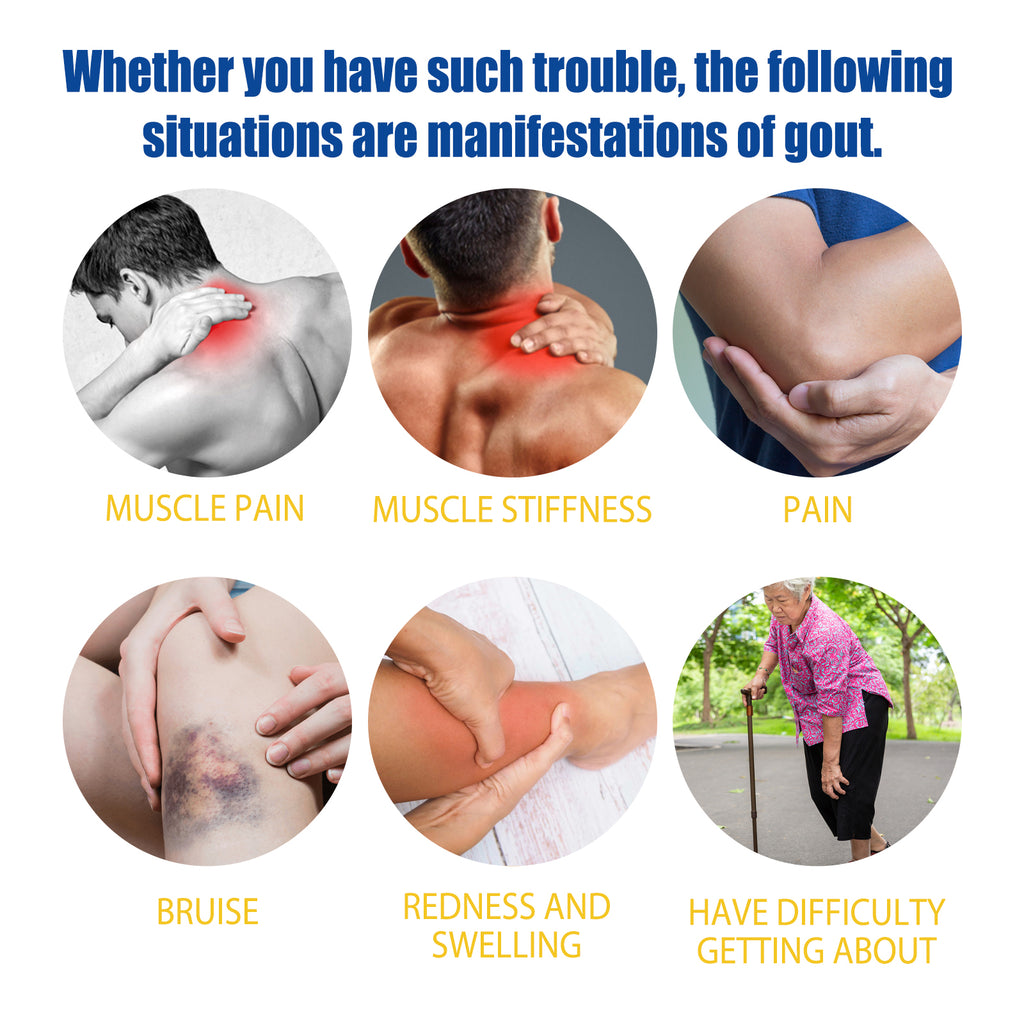 Joint Pain Cream Relieves Body Muscle Soreness Cervical Spine Lumbar Knee Joint Pain Care Cream