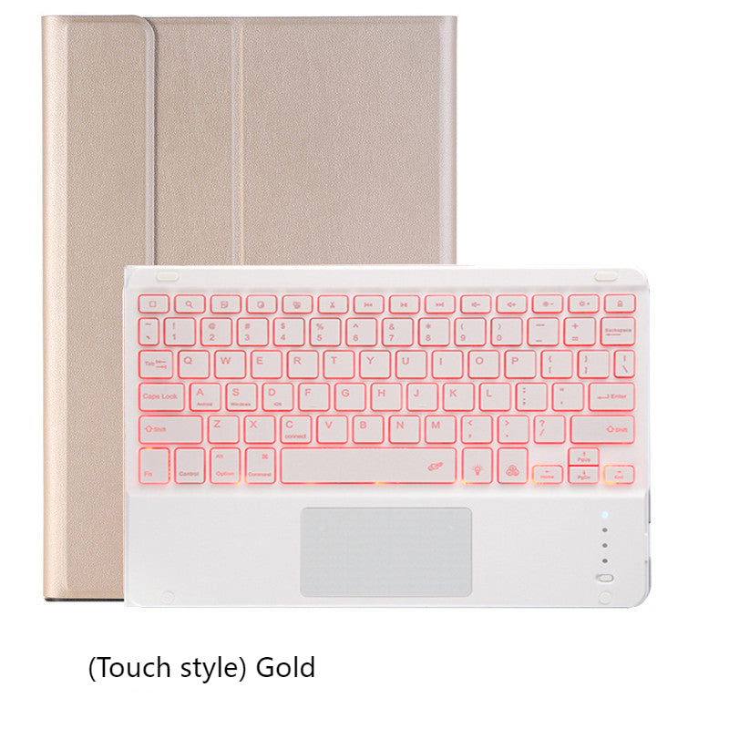 Touch Backlit Bluetooth Keyboard Protector