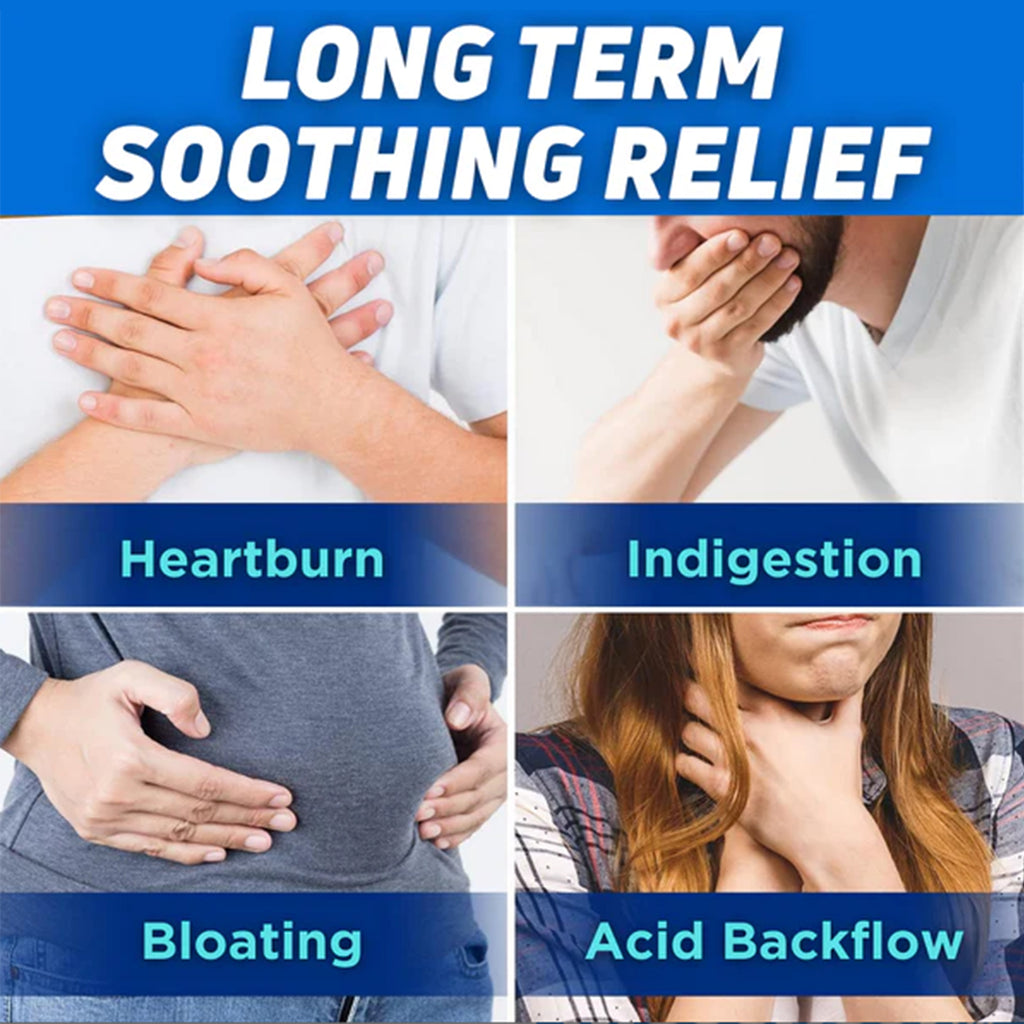Indigestion Relief Drops, Relieve Stomach Upset Food Buildup Bloating Body Care Oral Drops