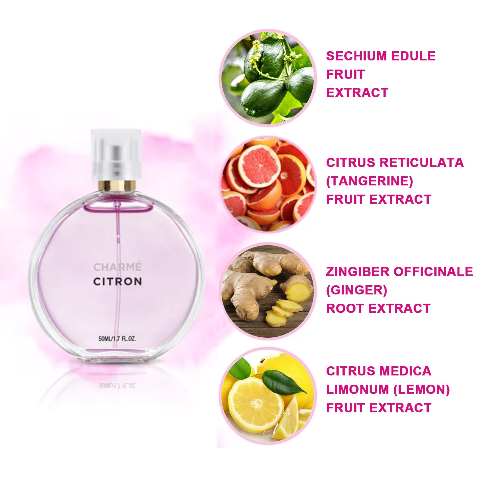 Prolactin Perfume, Fresh Light Fragrance Lasting Fragrance Mild Not Pungent Elegant Ladies Dating Niche Perfume