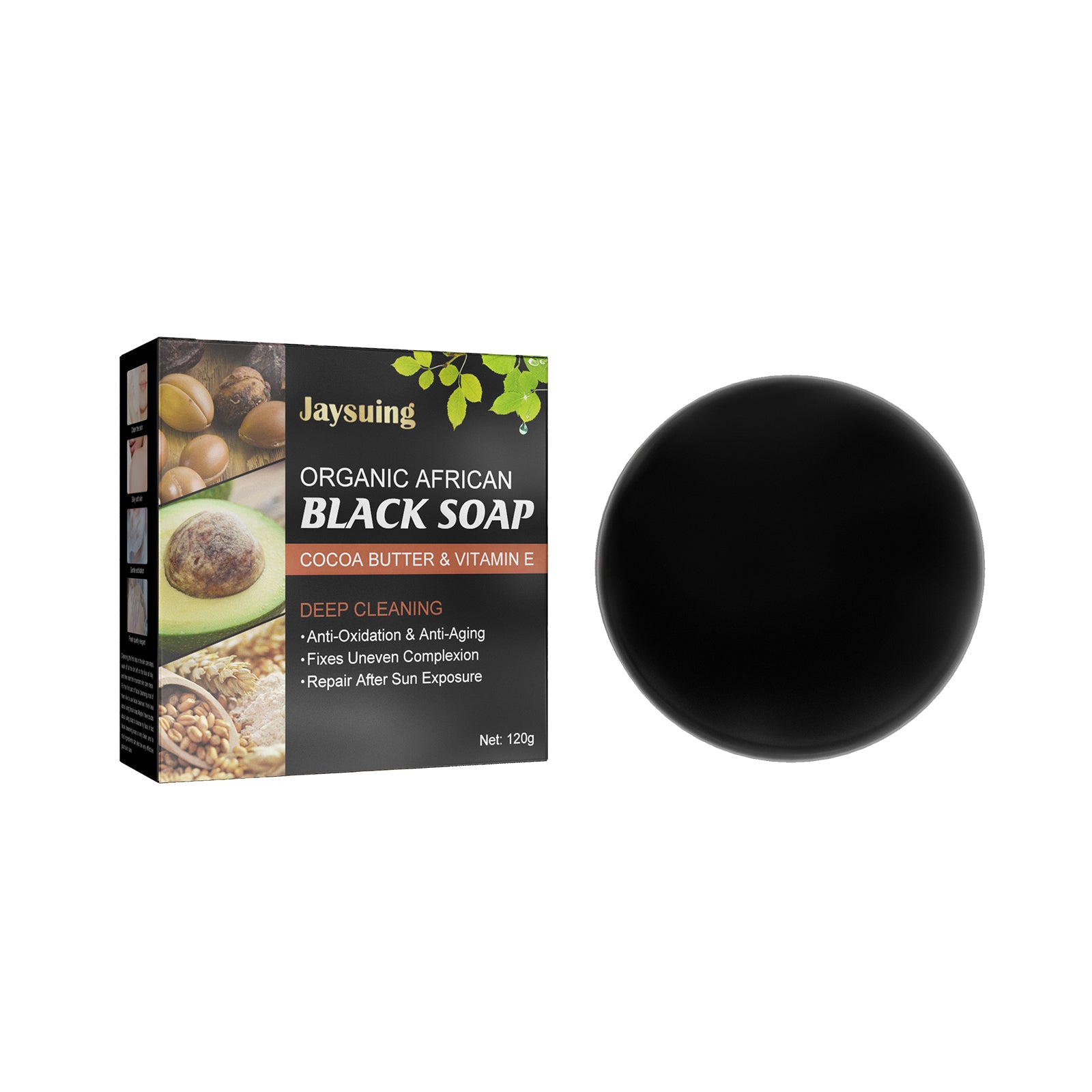 Facial Cleansing Soap Face Gentle Cleansing Body Back Acne Care Skin Bath Soap
