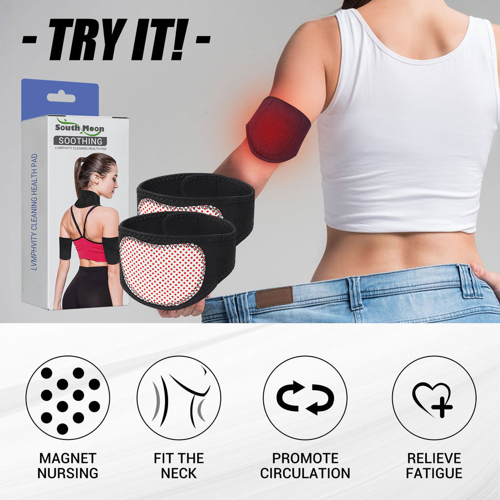 Limpidity Cleaning Health Pad, Toning And Firming Skin Slimming Care Pad