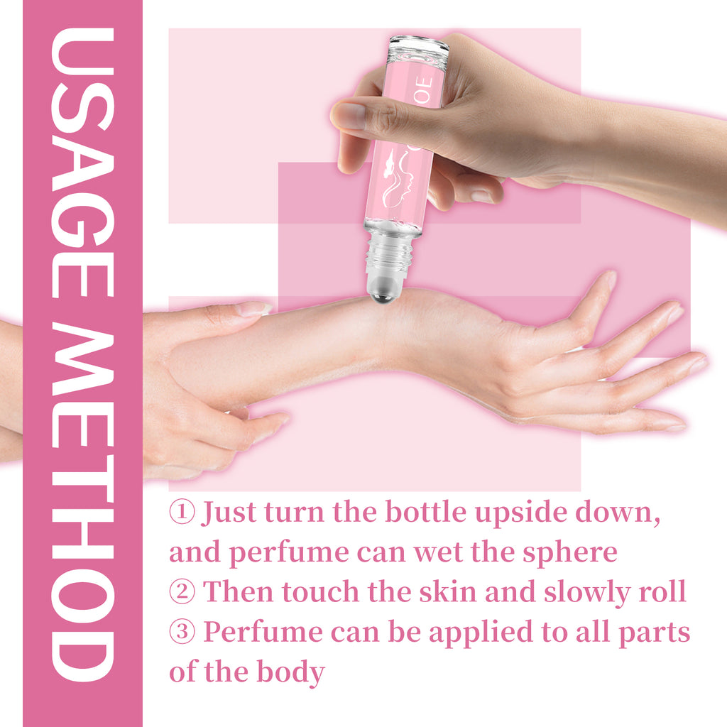 Perfume Ball, Portable Long-Lasting Fragrance Refreshing Fragrance Fresh And Elegant Dating Perfume