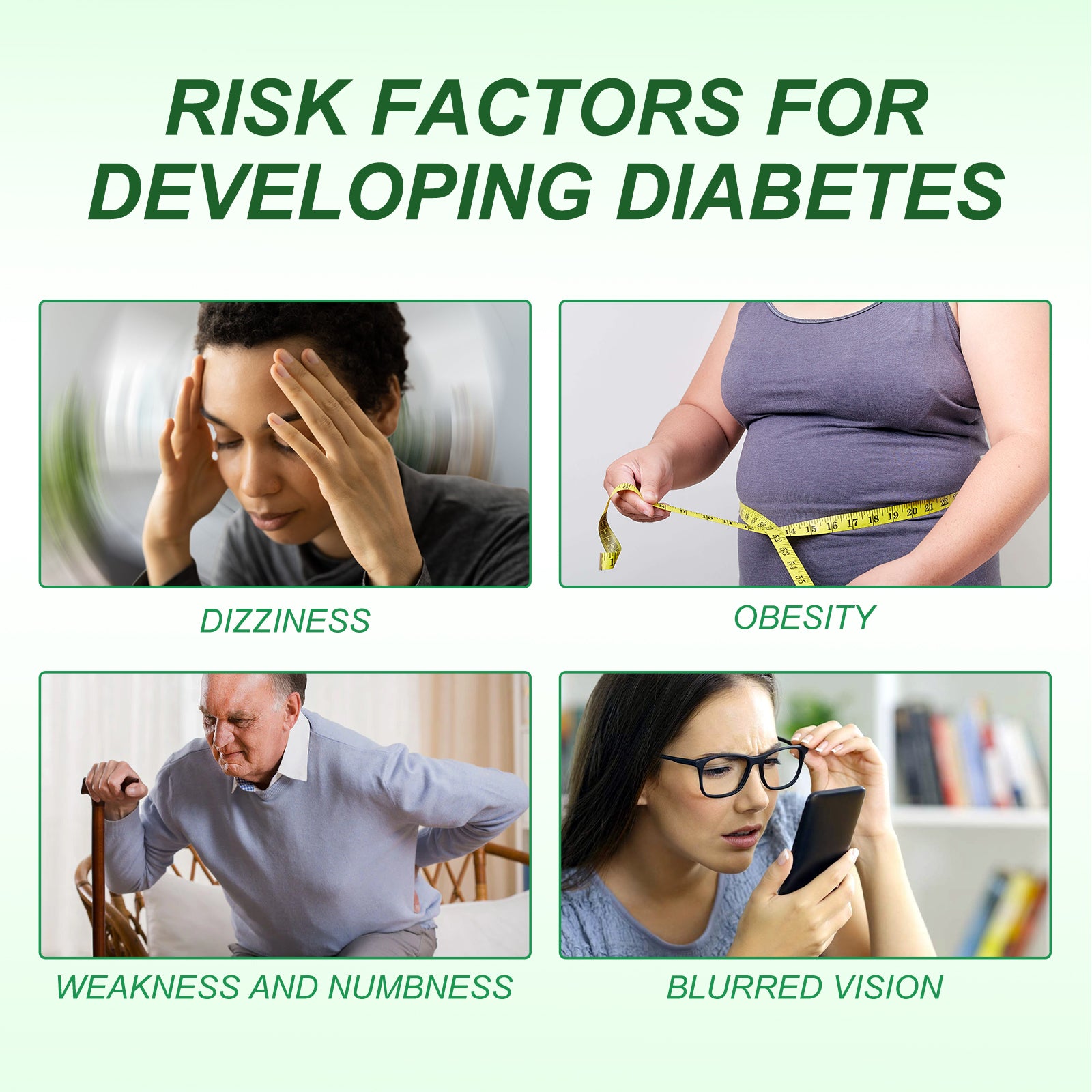 Health Control Spray, Relieve Dizziness And Discomfort Sugar Relief Health Care Spray