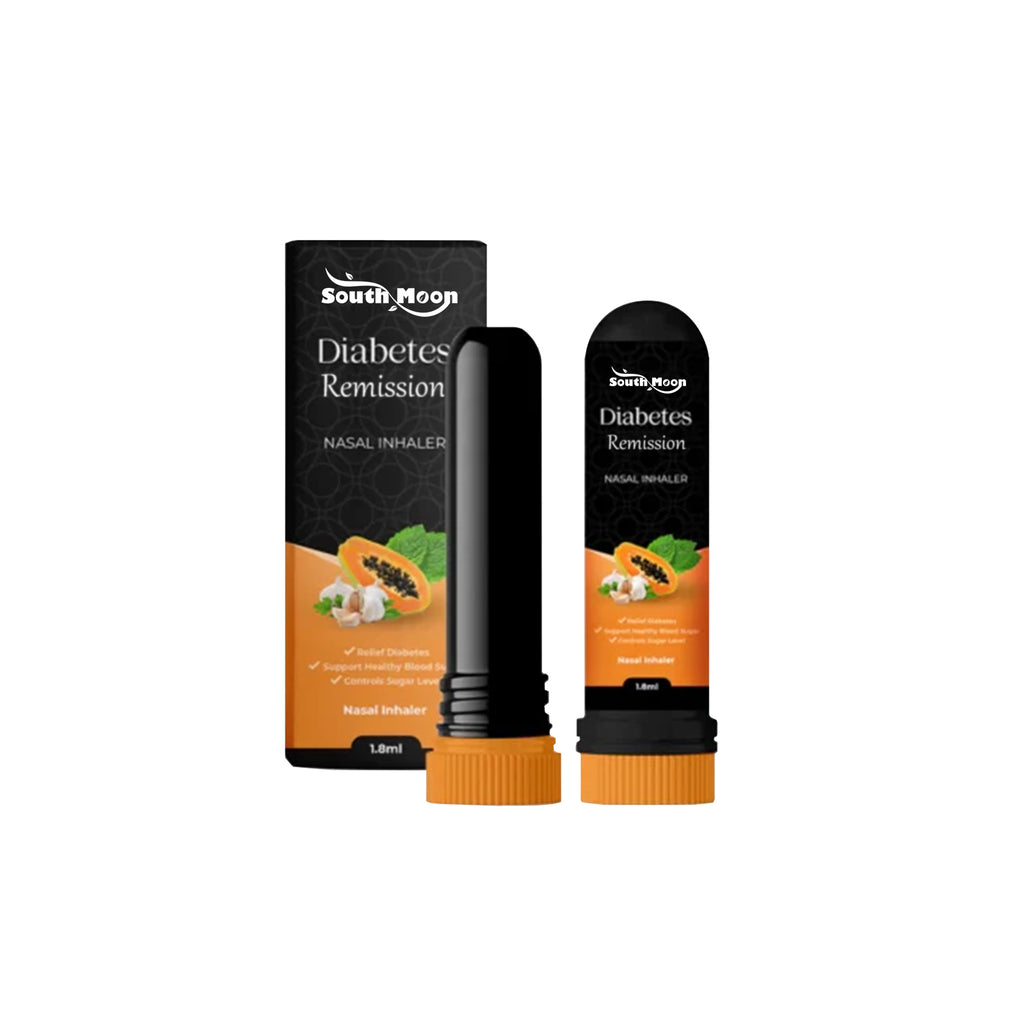 Diabetes Remission Nasal Inhaler, Relieve Nasal Discomfort Nasal Cleansing Body Care Nasal Inhaler