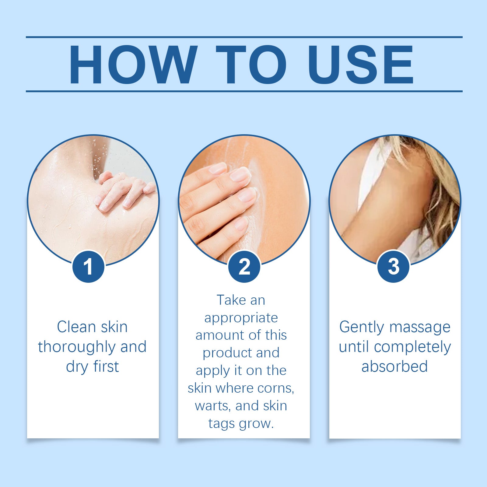 South Moon Skin Care Cream Mild Ingredients Cleanse Skin Daily Moisturizing And Nourishing Skin Care Cream