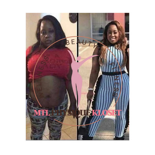 14-Day Slim Tea Duo: Morning Boost & Night Cleanse (28 Tea Bags) – Natural Detox for Bloating & Weight Support