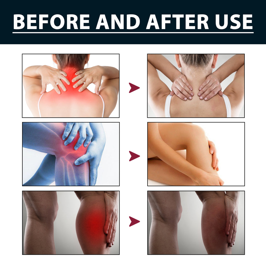 South Moon Pain Relief Cream, Relieve Joints Knees Cervical Vertebra Hands And Feet Soreness Body Care Cream
