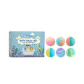 Children's Bath Bath Ball Children's Bath Moisturizes Bubble Fragrance Plant Fragrance Cleans Skin