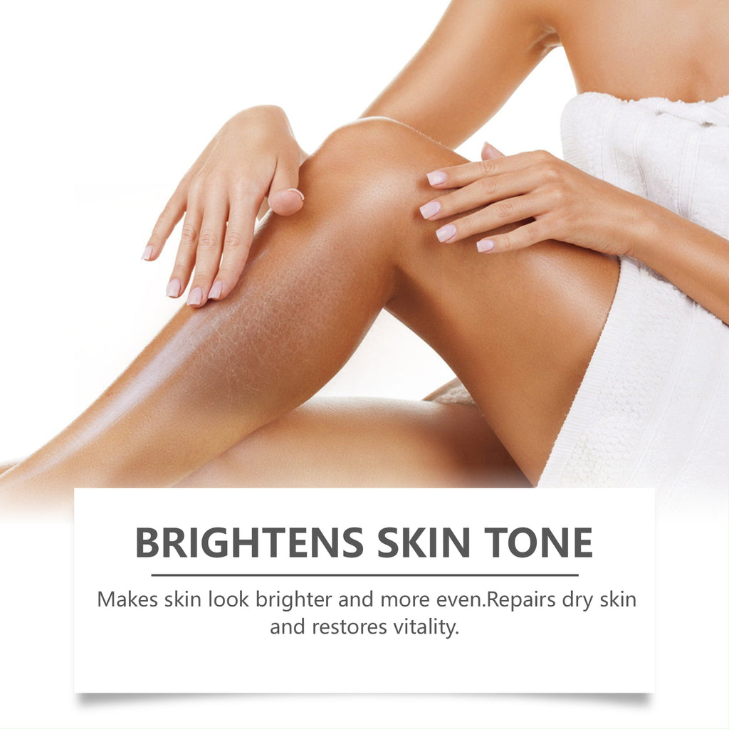 WoodSleep Green Tea Body Scrub Gently Cleanses, Moisturizes, Moisturizes And Delicate Skin
