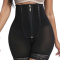 High-Waisted Button-Zip Tummy Control Pants  Body-Shaping and Butt-Lifting Pants