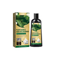 EELHOE Plant Bubble Hair Natural Black Hair Dark Hair Hair Care Easy Color Lasting Mild Not Irritating