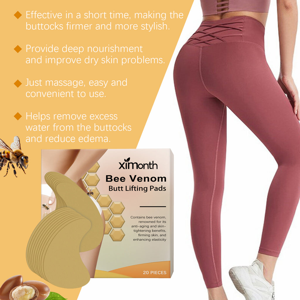 Ximonth Butt Care Pads Moisturize The Body's Butt Skin To Create A Hip Line And Butt Care
