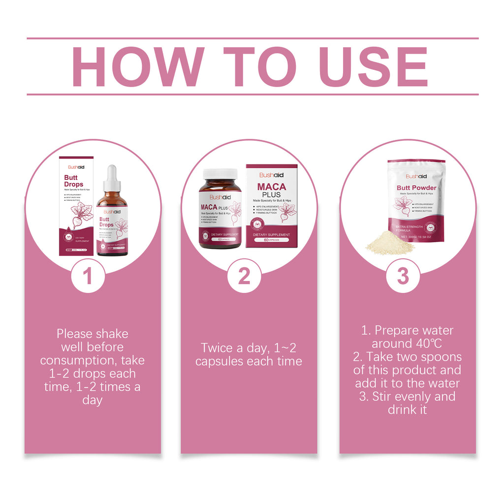 Butt Care Agent Body Butt Firming Skin Moisturizing And Moisturizing Body Massage Care Agent