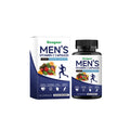 Men's Multivitamin Capsules, Men's Multivitamin Nutrition Capsules Supplement Essential Nutrients