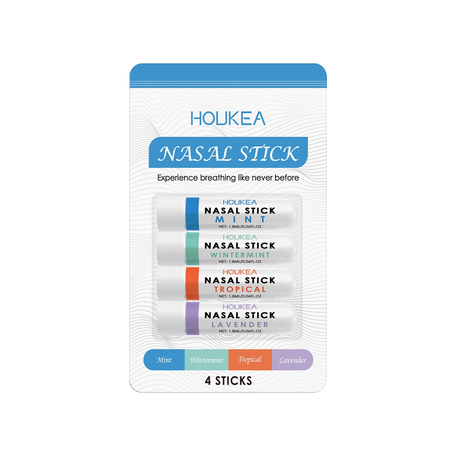 Nose Care Set Natural Gentle Maintenance Nose Clean Nose Enjoy Fresh Air