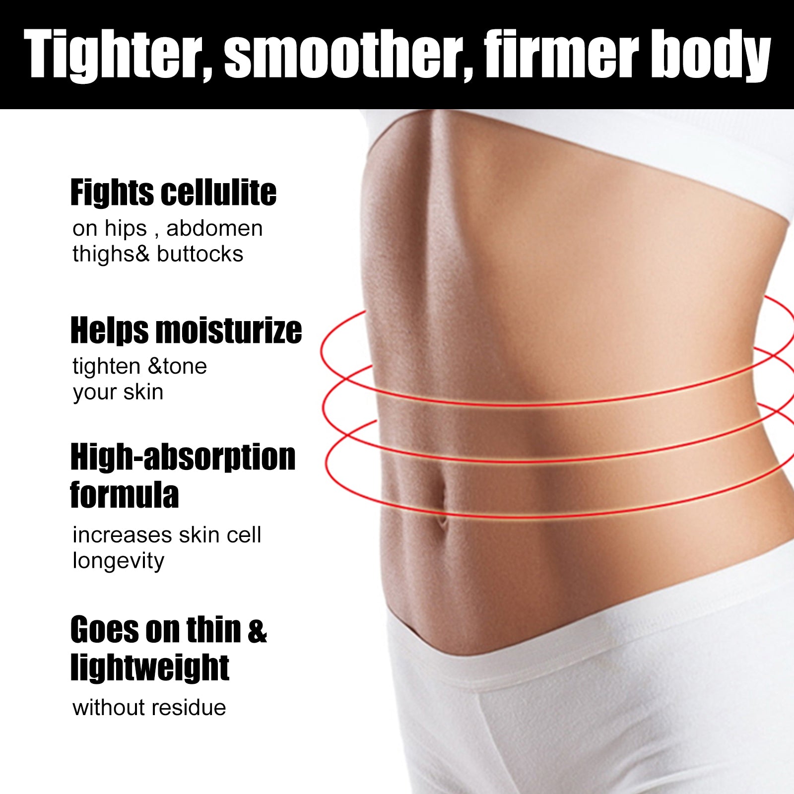 Slimming Massage Oil, Firming Body Shaping Moisturizing Bodybuilding Body Oil