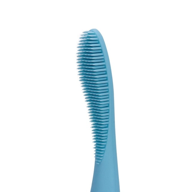 Hot Silicone Rechargeable Sonic Electric Toothbrush USB Charging Teeth Tooth Brush Waterproof Deep Clean Teeth Whitening