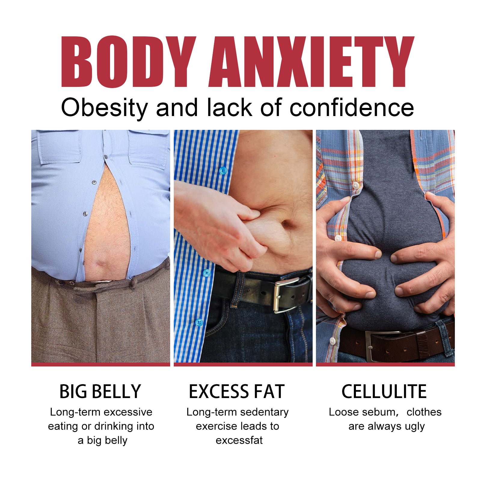 Abs Cream Strengthens Muscles, Strengthens Lines, Firming Tummy, Firming Flab And Firming Body Massaging Cream