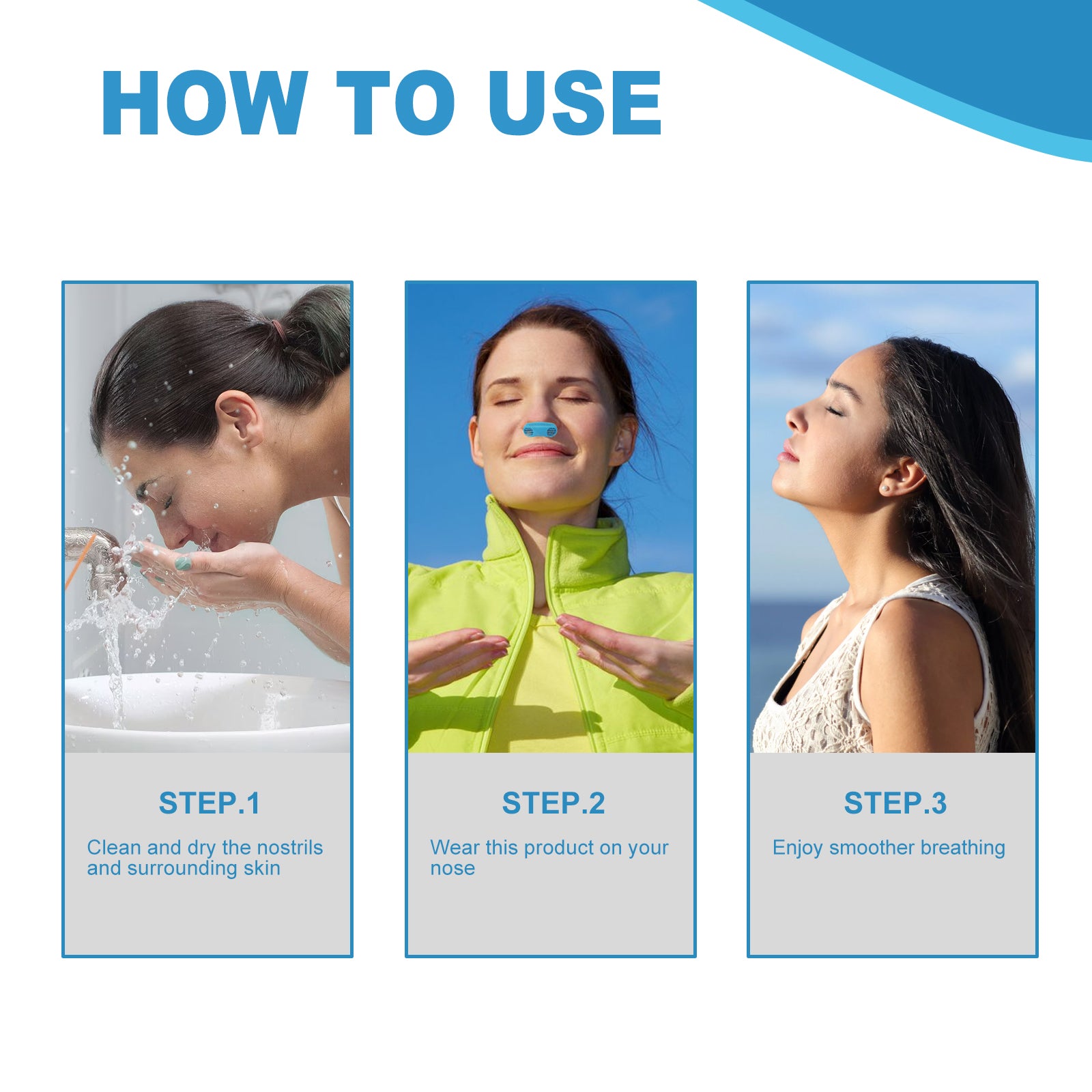 Body Care Set Nasal Irritation Nasal Cleansing Body Care Body Cleaner