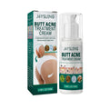 Butt Cream, Moisturizing Lighten Acne Mark Fresh Skin Moisturizing Mild Repair Acne Cream