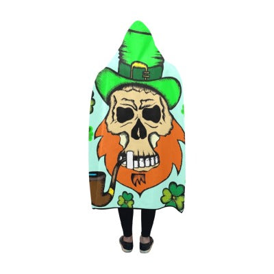 Hooded Blanket 60"x50"