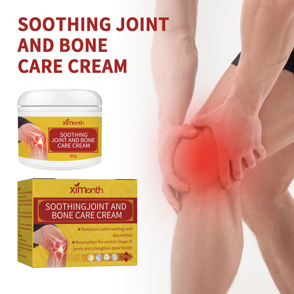 Soothing Joint And Bone Care Cream, Relieve Knee Cervical Lumbar Joint Pain Body Massage Cream