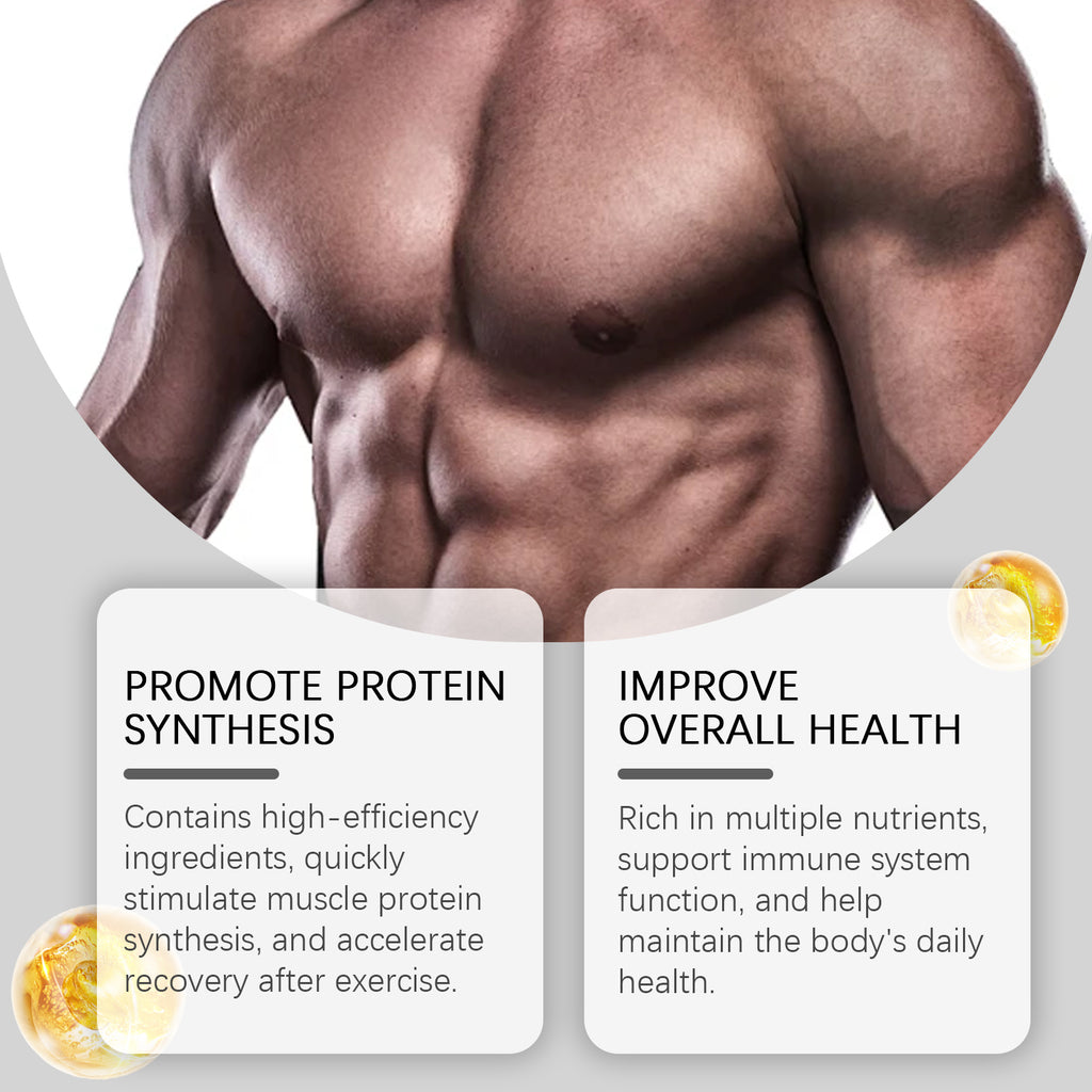 Voeding Voor Bodybuilding supplement Body Treatment