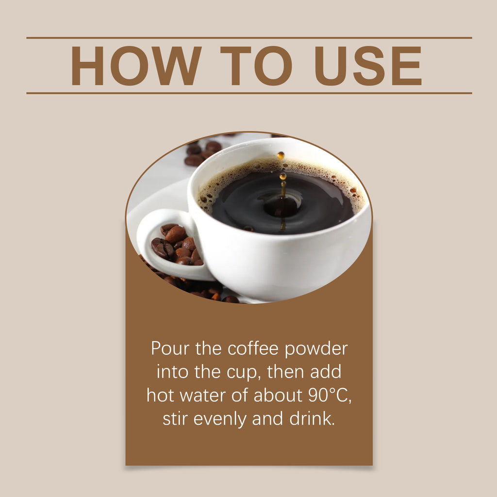 Googeer Instant Fat Burning Shape-Shifting Coffee Body Treatment